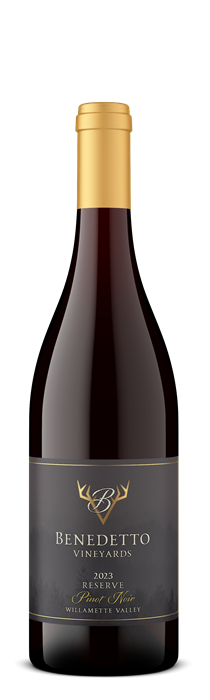 2023 Reserve Pinot Noir