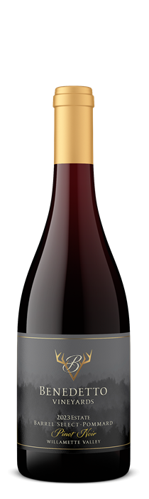 2023 Barrel Select Pommard Pinot Noir