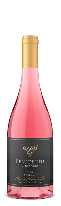 2024 Reserve Rosé of Gamay Noir
