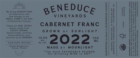 2022 Cabernet Franc