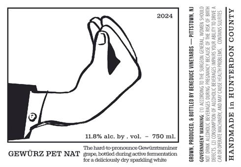 2024 Gewurz Pet Nat