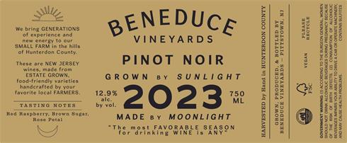 2023 Pinot Noir