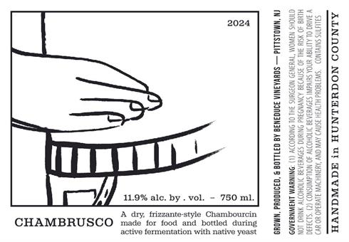 2024 Chambrusco