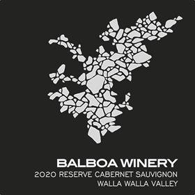 2020 Balboa Reserve Cabernet Sauvignon