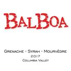 2017 Balboa Grenache Syrah Mourvèdre