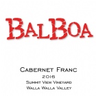 2017 Balboa Cabernet Franc