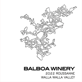 2022 Balboa Roussanne