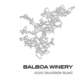 2021 Balboa Sauvignon Blanc