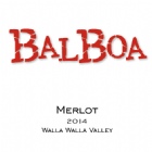 2017 Balboa Merlot