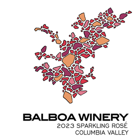 2023 Balboa Sparkling Rose - New