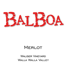 2018 Balboa Merlot