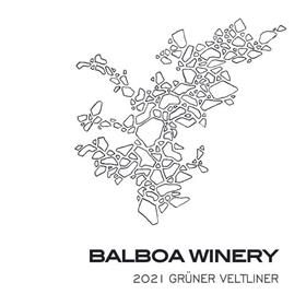 2021 Balboa Grüner Veltliner