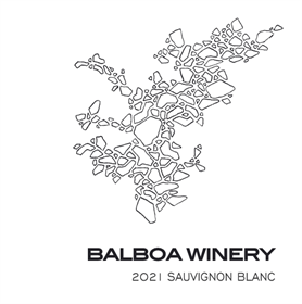 2023 Balboa Sauvignon Blanc