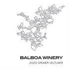 2025 Balboa Grüner Veltliner