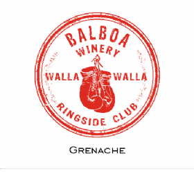 2013 Balboa Grenache 3L Etched