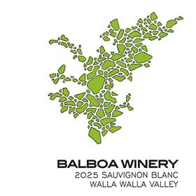 2025 Balboa Sauvignon Blanc