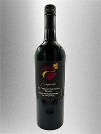 2021 Estate Cabernet Sauvignon Reserve