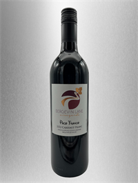 2022 Paco Franco Estate Cabernet Franc