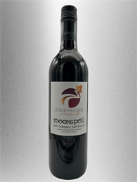 2021 Moonspell Estate Cabernet Sauvignon