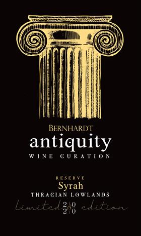 Antiquity Syrah