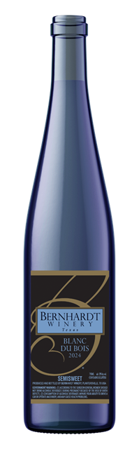 Blanc Du Bois Semi-Sweet