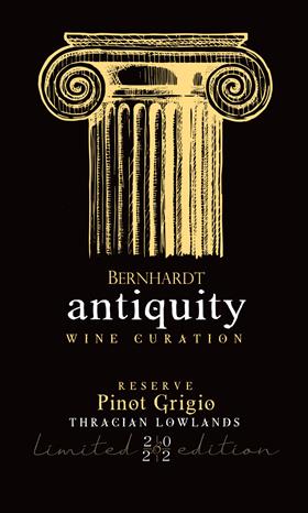 Antiquity Pinot Grigio