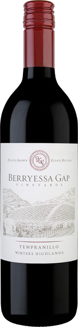 2021 Tempranillo