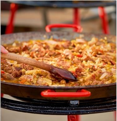 2026 Paella Cook-Off