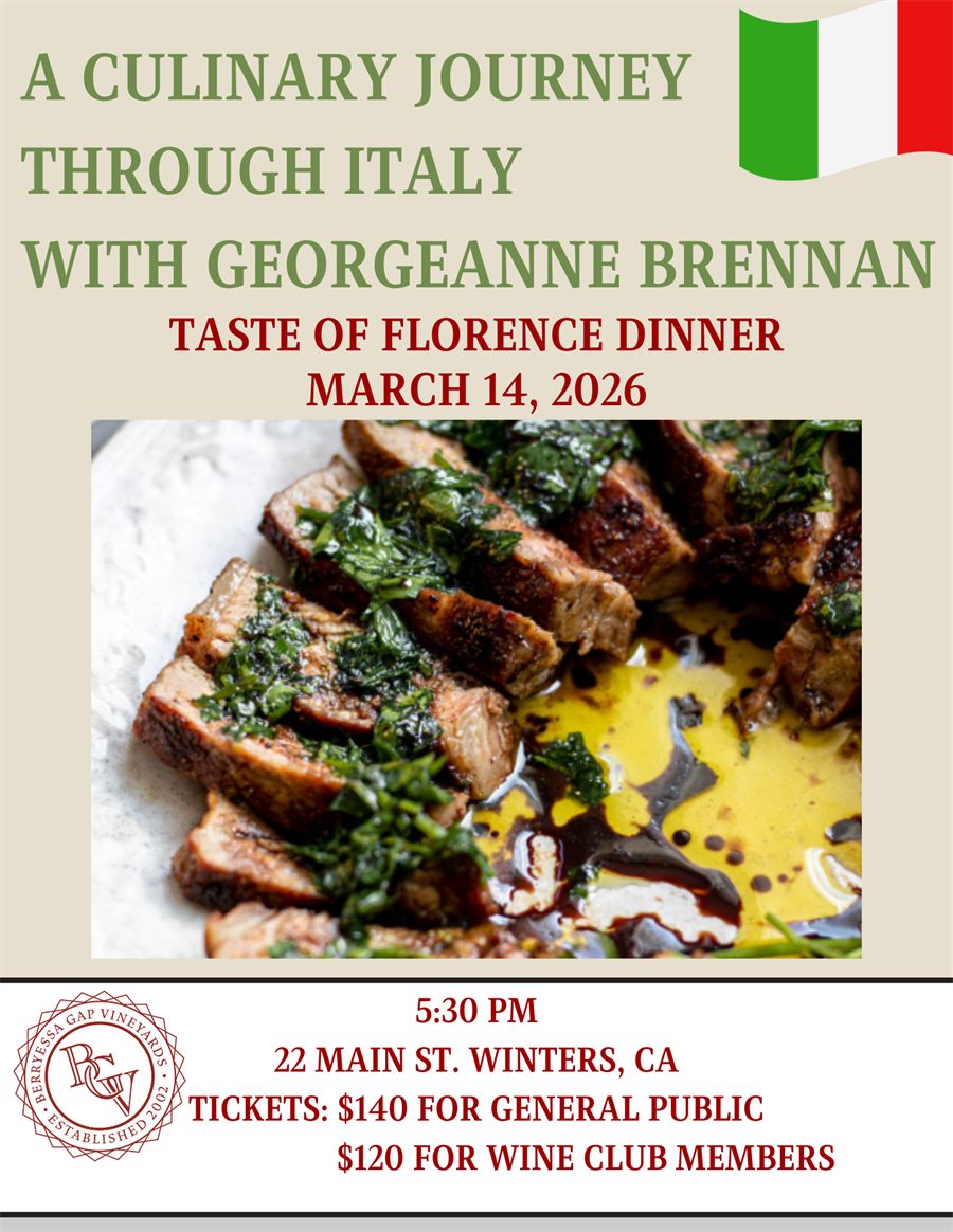 Taste of Florence