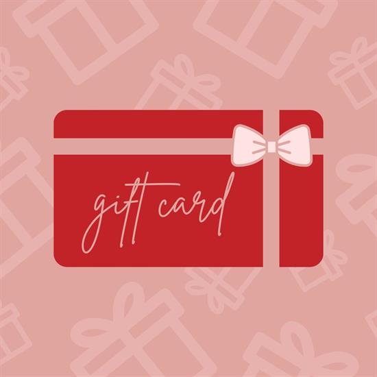 $25 Gift Card