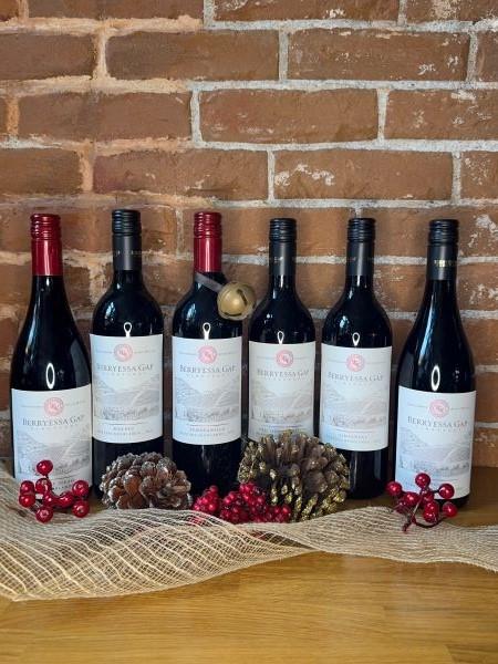 Estate Reds Bundle (6 Btl)