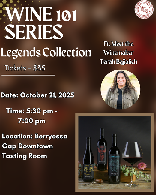 Wine 101 Session 4