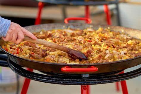 Paella - 4th Friday