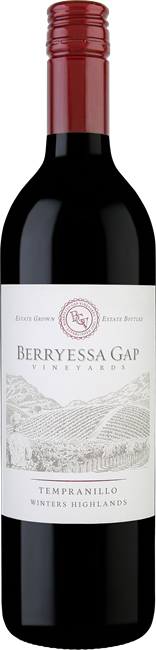 2022 Tempranillo