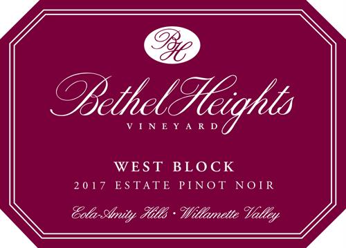 2017 Pinot Noir West Block 1.5L