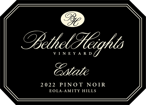 2022 Pinot Noir Estate 375ml
