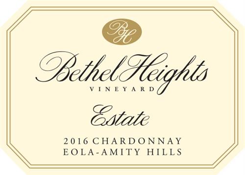 2016 Chardonnay Estate 1.5L