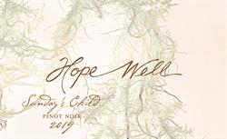 2019 Hope Well Pinot Noir Sunday's Child