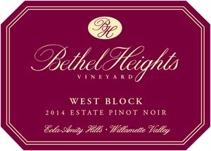 2014 Pinot Noir West Block 1.5L