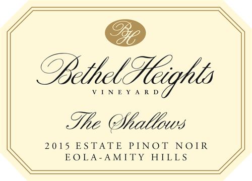 2015 Pinot Noir The Shallows 1.5L