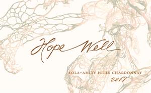2017  Hope Well Chardonnay