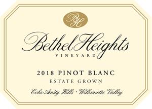 2018 Pinot Blanc 1.5L