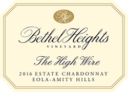 2016 Chardonnay The High Wire