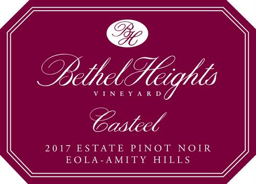 2017 Pinot Noir Casteel 1.5L