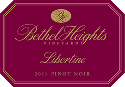 2011 Pinot Noir Libertine