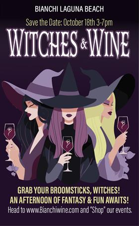 Witches & Wine