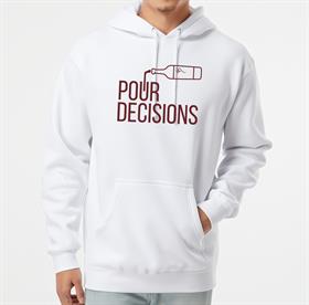 Pour Decisions Sweater