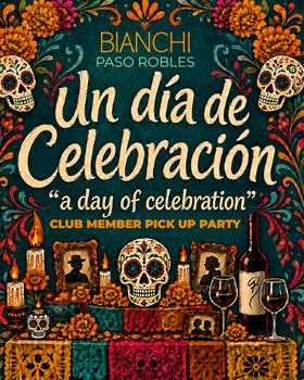 Paso Fall 2026 Pick up party Additional Tickets