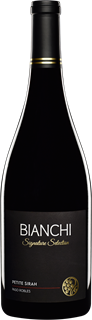 2021 Signature Petite Sirah