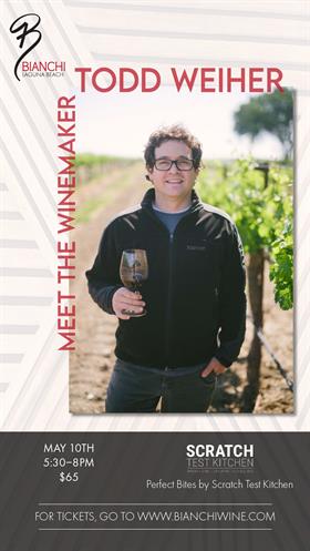 Meet the Winemaker- 5/10/24